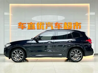 2022 BMW X3 Facelift xDrive30i Leading M Shadow Edition, фото 4, лот 10889194