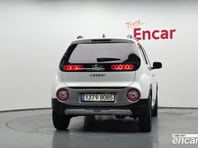 2023 Hyundai Casper Turbo The Essential, фото 4, лот 10226290
