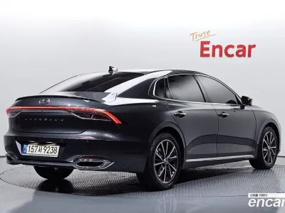 2022 Hyundai Grandeur 3.3, фото 2, лот 10200785