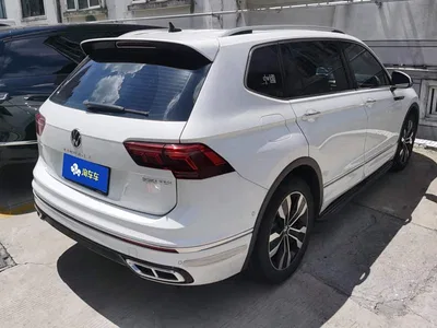 2023 Volkswagen Tiguan L 330TSI Auto 2WD R-Line Flagship Edition, фото 3, лот 10461587