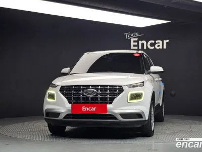 2020 Hyundai Venue 1.6 Smart, фото 3, лот 10516947