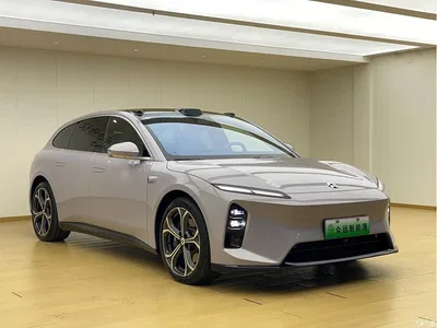 2025 NIO ET5T 75kWh Touring, фото 4, лот 10355079
