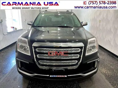 2016 GMC TERRAIN SLT, фото 2, лот 10806678