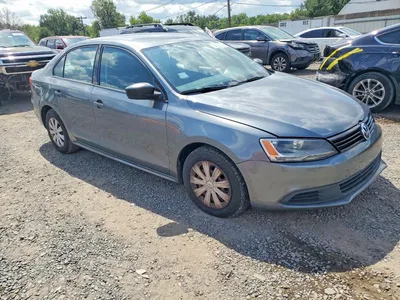 2013 VOLKSWAGEN JETTA BASE, фото 4, лот 10840059