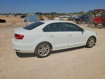 2015 VOLKSWAGEN JETTA TDI, фото 3, лот 10669540