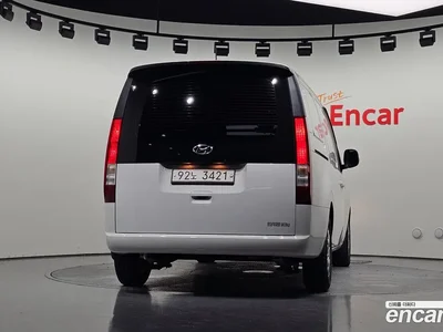 2022 Hyundai Staria Cargo 3-Seater, фото 3, лот 10145417