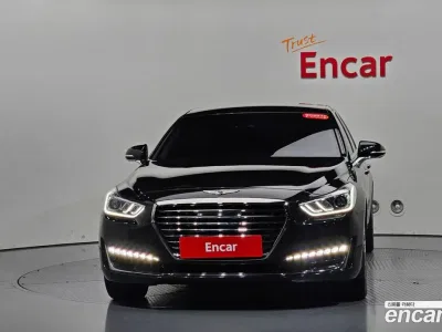 2018 Genesis EQ900 5.0 GDI AWD Limousine, фото 2, лот 10514667