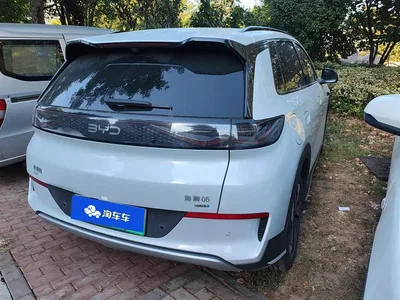 2025 BYD Hai Shi 05 EV 520KM Flagship Smart Navigation Edition, фото 3, лот 11571396
