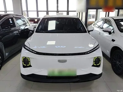 2023 Geely E Firefly 320KM Happy Tiger 5-seater, фото 3, лот 11179206