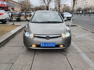 2008 Honda Civic Model 1.8L Automatic Memorial Classic Edition, фото 3, лот 10411914