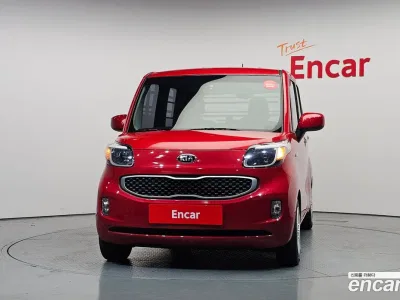 2016 Kia RAY VAN Deluxe, фото 3, лот 10213670