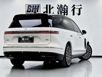 2025 NIO ES8 Model 6-Seat Executive Luxury Edition, фото 4, лот 10450289