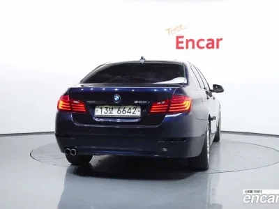 2014 BMW 5-Series 528i xDrive, фото 4, лот 10134303