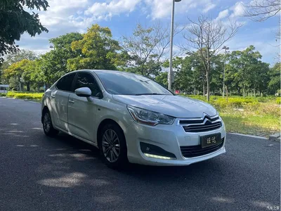 2014 Citroën C4L Model 1.8L Smart Drive Manual Sport, фото 3, лот 10377510