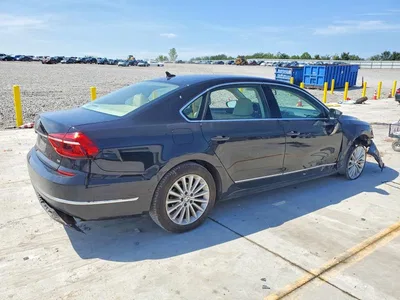2017 VOLKSWAGEN PASSAT SE, фото 3, лот 10837047