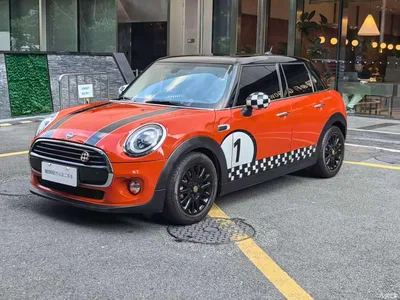 2018 MINI MINI 1.5T COOPER Classic 5-Door, фото 1, лот 10395573