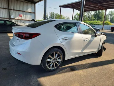 2018 MAZDA 3 GRAND TOURING, фото 3, лот 10652478