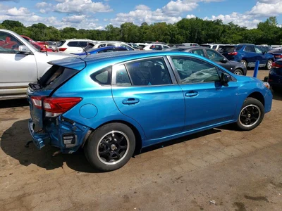 2017 SUBARU IMPREZA, фото 3, лот 10825503