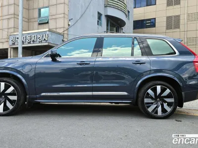 2024 Volvo XC90 T8 Ultimate Bright Hybrid, фото 3, лот 10171966