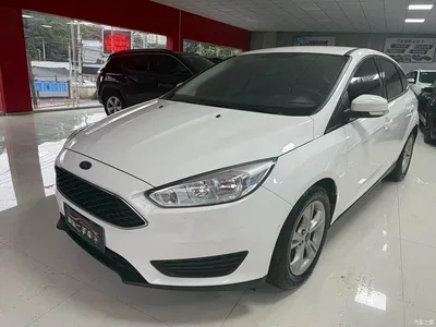 2018 Ford Focus Hatchback Classic 1.6L Automatic Comfort Smart Edition, фото 1, лот 11415241