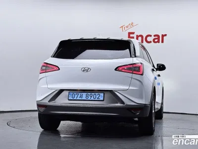 2021 Hyundai Nexo Modern, фото 4, лот 10217458