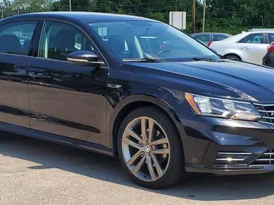 2018 VOLKSWAGEN PASSAT S, фото 1, лот 10823383