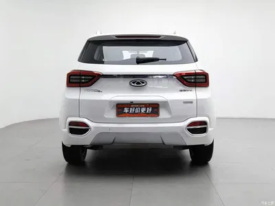 2017 Chery Tiggo 5x 1.5T Manual Elite, фото 4, лот 10332755