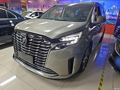 2023 Buick GL8 ES Landmaster Exclusive, фото 1, лот 10262460