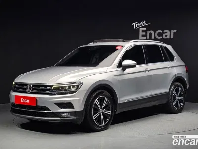 2020 Volkswagen Tiguan 2.0 TDI Prestige, фото 1, лот 10112822