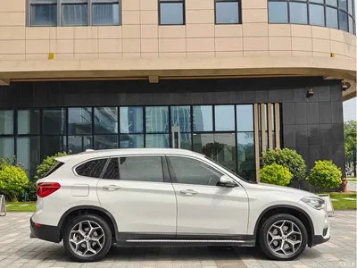 2018 BMW X1 xDrive20Li Premium Model, фото 4, лот 10466501