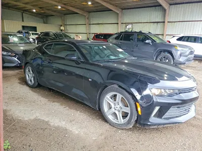 2018 CHEVROLET CAMARO LT, фото 4, лот 10693471