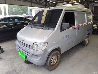 2020 Wuling Motors Wuling Zhiguang 1.2L Van Utility China VI 2-seat LSI, фото 2, лот 11199945