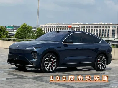 2023 NIO EC7 100kWh Launch Edition, фото 1, лот 11227616