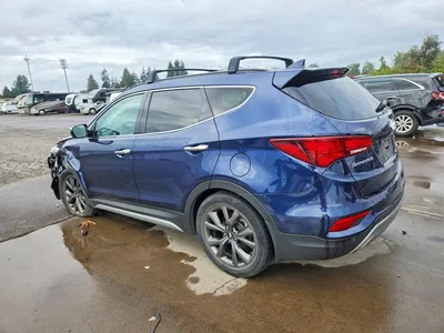 2018 HYUNDAI SANTA FE SPORT 2.0T ULTIMATE, фото 2, лот 10895206