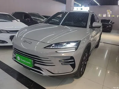 2025 BYD Song PLUS PHEV DM-i 112KM Premium, фото 1, лот 10272711