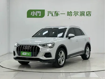 2022 Audi Q3 35 TFSI Fashion Elegance, фото 1, лот 10816030