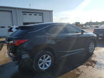 2016 LEXUS RX 350, фото 3, лот 10690754