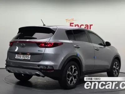 2019 Kia Sportage Diesel 1.6 2WD, фото 2, лот 10030154