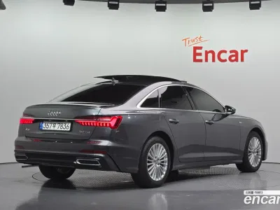 2021 Audi A6 40 TDI Quattro Premium, фото 2, лот 10519419