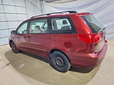 2006 TOYOTA SIENNA CE 7 PASSENGER, фото 2, лот 10546629