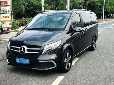 2022 Mercedes-Benz V-Class V 260 Prestige Edition, фото 1, лот 10455742