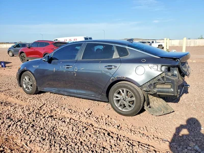 2020 KIA OPTIMA LX, фото 2, лот 10778813