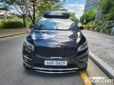 2016 Kia Canival 9-seater Hi-Limousine, фото 3, лот 11481080