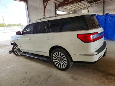 2020 LINCOLN NAVIGATOR RESERVE, фото 2, лот 10705964