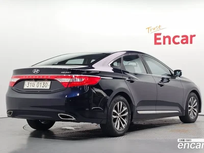 2012 Hyundai Grandeur HG240 Luxury, фото 2, лот 10216459