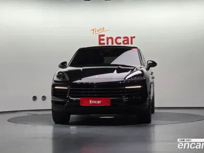 2020 Porsche Cayenne 3.0, фото 3, лот 10093006