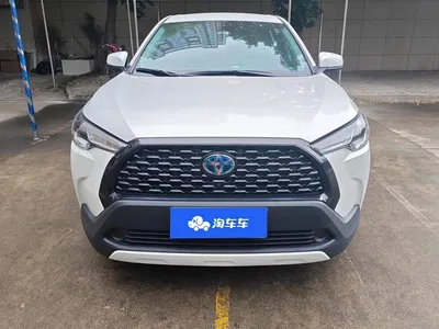 2024 Toyota Corolla Cross 2.0L Smart Hybrid Dual Engine Pioneer Edition, фото 2, лот 10297997