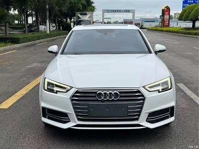 2018 Audi A4L 30th Anniversary 40 TFSI Fashion, фото 2, лот 10239589
