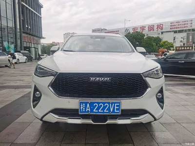 2019 Haval F7 2.0T 4WD i-Joy China VI, фото 4, лот 10282946