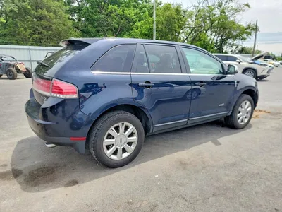 2008 LINCOLN MKX, фото 3, лот 10874571